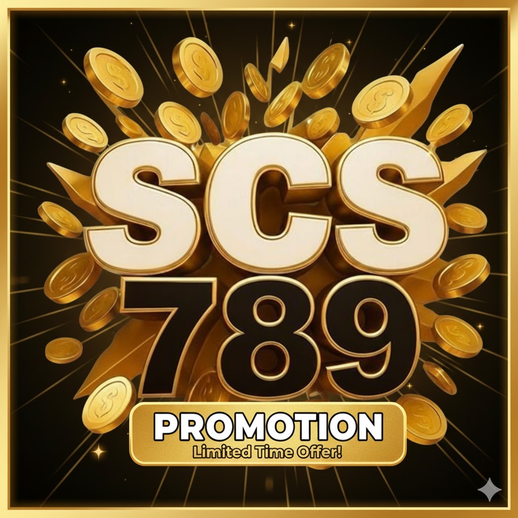 scs789 โปรโมชั่น